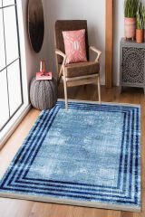 Homier Punto Quality Washable Non-Slip Base Carpet and Runner H-DK-5171A