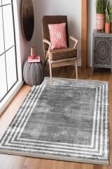 Homier Punto Quality Washable Non-Slip Base Carpet and Runner H-DK-5171A