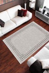 Homier Punto Quality Washable Non-Slip Base Carpet and Runner H-KS-3104A