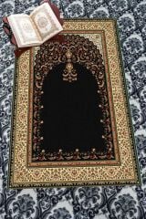 Homier Bamboo Washable Dust-Proof Prayer Rug with Overlock Stitching H-sc-11004a