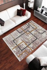 Homier Cotton Quality Washable Non-Slip Floor Rug and Floor Mat H-MD-0047E