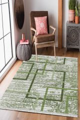 Homier Cotton Quality Washable Non-Slip Floor Rug and Floor Mat H-MD-0047E