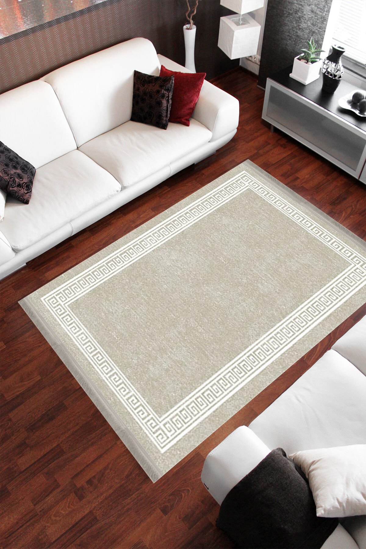 Homier Cotton Quality Washable Non-Slip Floor Rug and Floor Mat H-DK-5060B