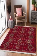 Homier Westa Kalitesi Yıkanabilir Kaymaz Taban Kilim Ve Yolluk H-OT-4235A
