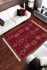 Homier Westa Kalitesi Yıkanabilir Kaymaz Taban Kilim Ve Yolluk H-OT-4235A