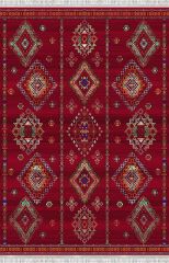 Homier Westa Kalitesi Yıkanabilir Kaymaz Taban Kilim Ve Yolluk H-OT-4235A