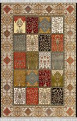 Homier Cotton Kalitesi Yıkanabilir Kaymaz Taban Kilim Ve Yolluk H-OT-4005F