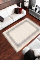 Homier Punto Quality Washable Non-Slip Base Carpet and Runner H-MD-0055A