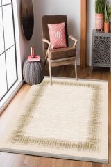 Homier Punto Quality Washable Non-Slip Base Carpet and Runner H-MD-0055A