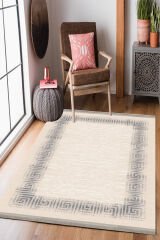 Homier Punto Quality Washable Non-Slip Base Carpet and Runner H-MD-0055A