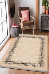 Homier Punto Quality Washable Non-Slip Base Carpet and Runner H-MD-0055A