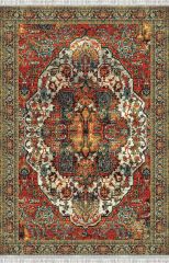 Homier Westa Quality Washable Non-Slip Floor Rug and Floor Mat H-OT-4142A