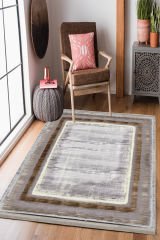 Homier Punto Quality Washable Non-Slip Base Carpet and Runner H-DK-5191A
