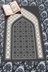 Homier Bamboo Washable Dust-Proof Prayer Rug with Overlock Stitching H-sc-11011d