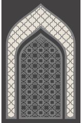 Homier Bamboo Washable Dust-Proof Prayer Rug with Overlock Stitching H-sc-11011d