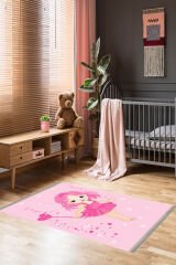 Homier Perlasoft Quality Washable Non-Slip Base Carpet Children's Room H-CK-10058A