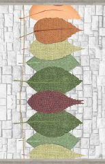 ENBE Economical Washable Non-Slip Base Kitchen Carpet E-MK-9071A