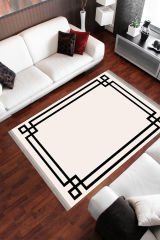 Homier Punto Quality Washable Non-Slip Base Carpet and Runner H-MD-0066A