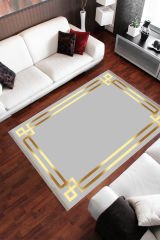 Homier Punto Quality Washable Non-Slip Base Carpet and Runner H-MD-0066A