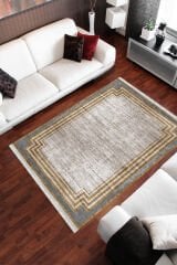 Homier Cotton Quality Washable Non-Slip Floor Rug and Floor Mat H-MD-0081A