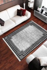 Homier Cotton Quality Washable Non-Slip Floor Rug and Floor Mat H-MD-0081A