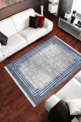 Homier Cotton Quality Washable Non-Slip Floor Rug and Floor Mat H-MD-0081A