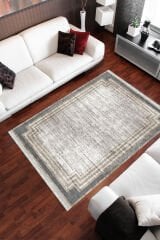 Homier Cotton Quality Washable Non-Slip Floor Rug and Floor Mat H-MD-0081A