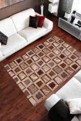 Homier Cotton Quality Washable Non-Slip Floor Rug and Floor Mat H-PW-8005A
