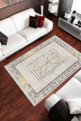 Homier Cotton Quality Washable Non-Slip Floor Rug and Floor Mat H-OT-4122A