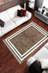 Homier Punto Quality Washable Non-Slip Base Carpet and Runner H-MD-0070A