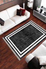 Homier Punto Quality Washable Non-Slip Base Carpet and Runner H-MD-0070A