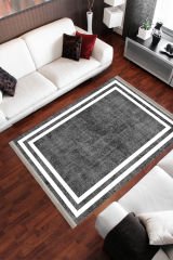 Homier Punto Quality Washable Non-Slip Base Carpet and Runner H-MD-0070A