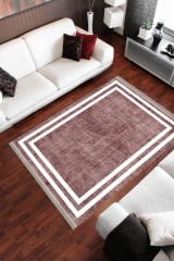 Homier Punto Quality Washable Non-Slip Base Carpet and Runner H-MD-0070A