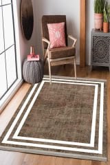 Homier Punto Quality Washable Non-Slip Base Carpet and Runner H-MD-0070A