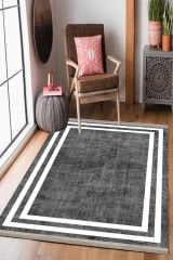 Homier Punto Quality Washable Non-Slip Base Carpet and Runner H-MD-0070A