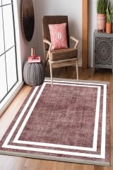 Homier Punto Quality Washable Non-Slip Base Carpet and Runner H-MD-0070A