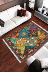 Homier Westa Quality Washable Non-Slip Floor Rug and Floor Mat H-PW-8088A