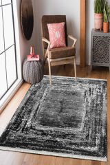 Homier Punto Quality Washable Non-Slip Base Carpet and Runner H-DK-5203E