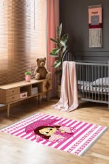 Homier Perlasoft Quality Washable Non-Slip Base Carpet Children's Room H-CK-10059A