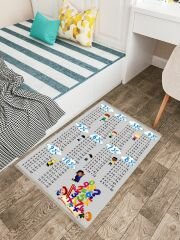 ENBE Economical Washable Non-Slip Base Carpet Children's Room E-CK-10006A