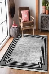 Homier Punto Kalitesi Yıkanabilir Kaymaz Taban Halı Ve Yolluk H-MD-0081A