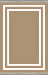 ENBE Economical Washable Non-Slip Floor Runner Entrance Hall Hallway E-MD-0065I