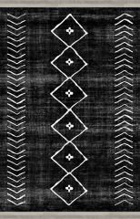 Homier Westa Quality Washable Non-Slip Floor Rug and Floor Mat H-OT-4104B