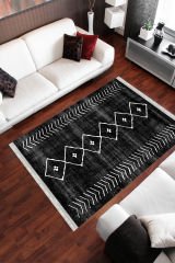 Homier Westa Quality Washable Non-Slip Floor Rug and Floor Mat H-OT-4104B
