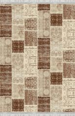 Homier Cotton Quality Washable Non-Slip Floor Rug and Floor Mat H-PW-8016A
