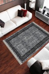 Homier Westa Quality Washable Non-Slip Floor Rug and Floor Mat H-DK-5060D
