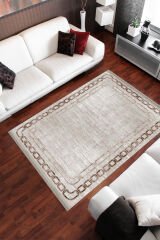 Homier Punto Quality Washable Non-Slip Base Carpet and Runner H-KS-3090A