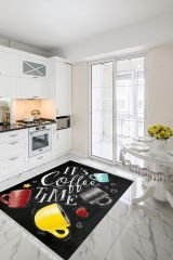 Homier Punto Quality Washable Non-Slip Base Kitchen Carpet and Floor Mat H-MK-9002