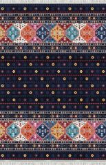Homier Westa Quality Washable Non-Slip Floor Rug and Floor Mat H-OT-4151B