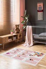 Homier Punto Quality Washable Non-Slip Base Carpet Children's Room H-CK-10006A
